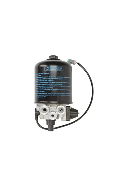 PNEUMATICS Uscator Aer Sistem Compresor Scania 4 - Series/R 1