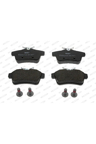 FERODO Brake Pad Set Disc Brake Citroen C4 2/DS4/DS5 Peugeot 3008 1 Microbus/...