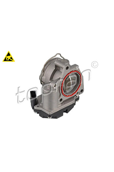 TOPRAN Carcasa Clapeta Audi A3 Seat Altea/Cordoba/Ibiza 3