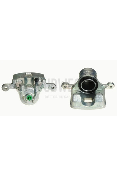 BUDWEG CALIPER Etrier Frana Axa Spate Stanga Nissan Patrol Gr 5