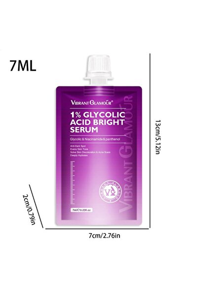 Vibrant Glamour سيروم فايبرنت جلامور بحمض الجليكوليك بنسبة1%