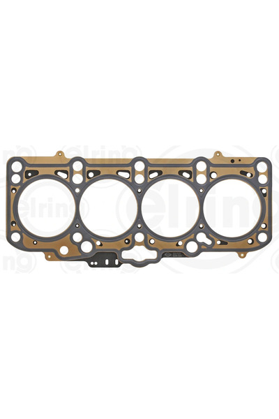 ELRING Garnitura Chiulasa Vw Caddy 3 Autoutilitara/Limuzina Spatioasa (2KA, 2...