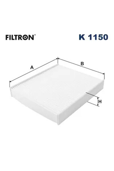 Filtron Filtru Aer Habitaclu Ford Focus 2/Focus C-Max Volvo C30/C70 2/S40 2