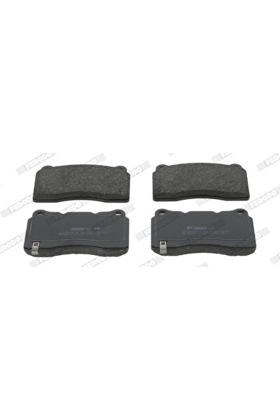 FERODO Brake Pad Set Disc Brake Mitsubishi Carisma Sedan/Lancer 6/Lancer 7 Op...