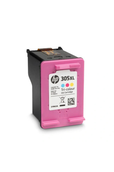 HP 3ym63ae (305xl) Renkli Mürekkep Kartuş
