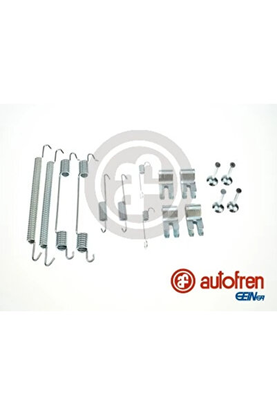 AUTOFREN SEINSA Set Accesorii Sabot De Frana Puntea Spate Kia Sportage Suv La...