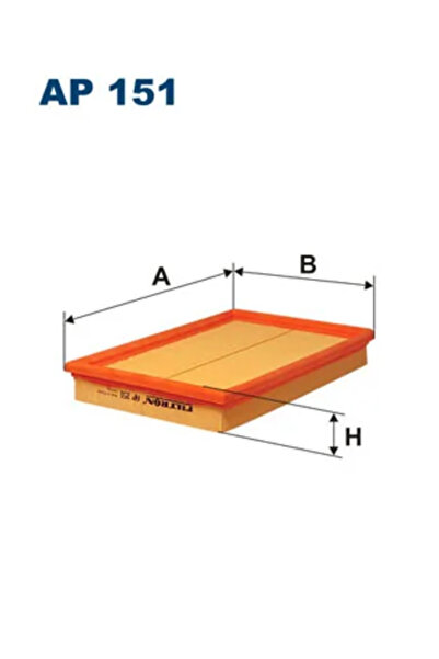 Filtron Filtru Aer Ford Puma (ec_) 1997-2002 Benzina