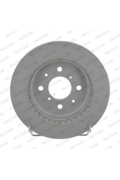 FERODO Brake Disc Opel Agila Subaru Justy 3