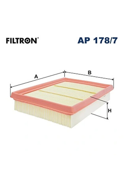 Filtron Filtru Aer Toyota Yaris Cross (mxp_) 2020-2025 Benzina
