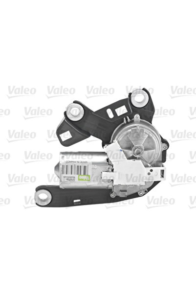 VALEO Motor Stergator Spate Citroen Berlingo Opel Combo E Tour / Life