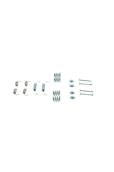 Bosch Set Accesorii Saboti Frana Parcare Mercedes-Benz 10-Class Nissan 370Z R...