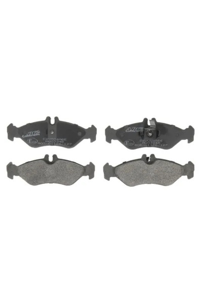 Abe Set Placute Frana Frana Disc Puntea Spate Mercedes-Benz G-Class/Sprinter 2-T