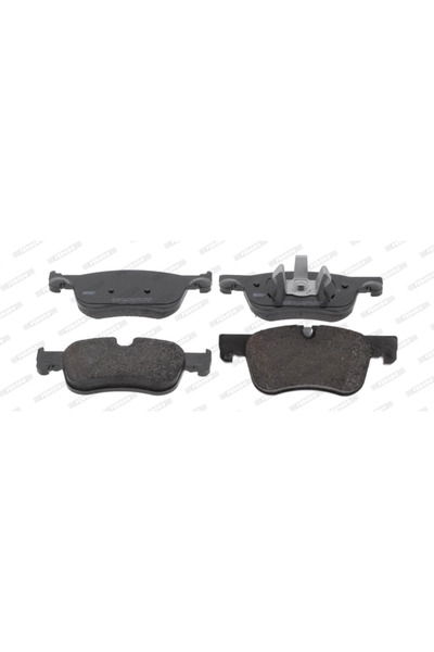 FERODO Brake Pad Set Disc Brake Citroen Berlingo/C4 Grand Picasso