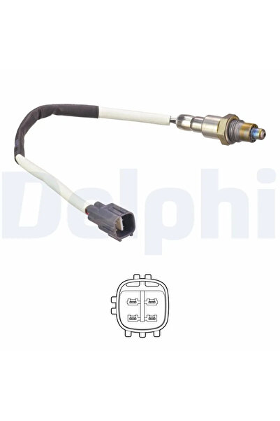 DELPHİ Ламбда проби Toyota Aygo/Yaris