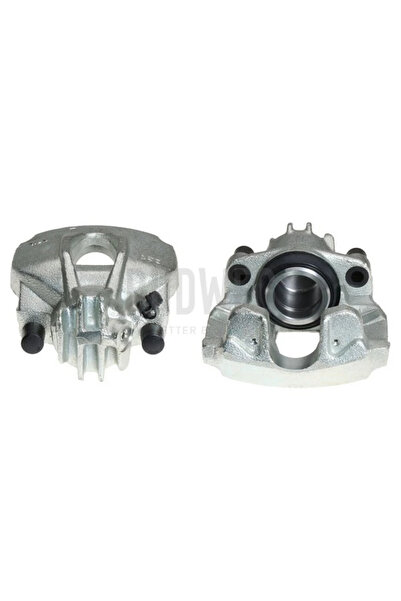 BUDWEG CALIPER Etrier Frana Axa Fata Dreapta Citroen C4 1/C4 Cupe Peugeot 207...