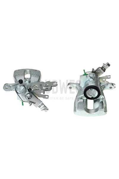 BUDWEG CALIPER Etrier Frana Axa Spate Stanga Vw Caddy 4 Autoutilitara/Limuzin...