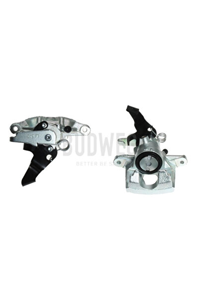 BUDWEG CALIPER Etrier Frana Axa Spate Dreapta Nissan Interstar Bus/Interstar ...