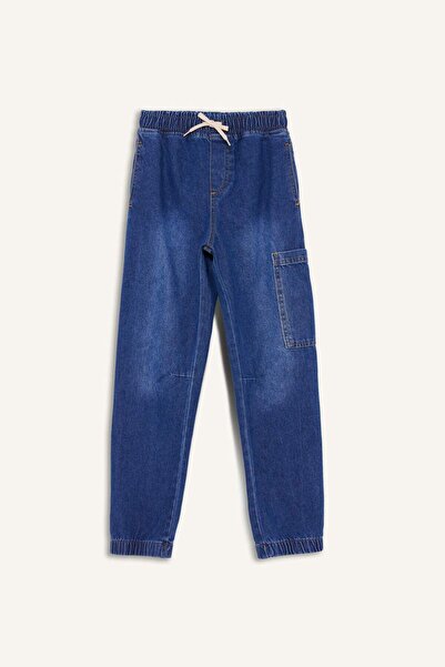 DeFacto Boy's Jogger Fit Jean Pants G3022A825Au