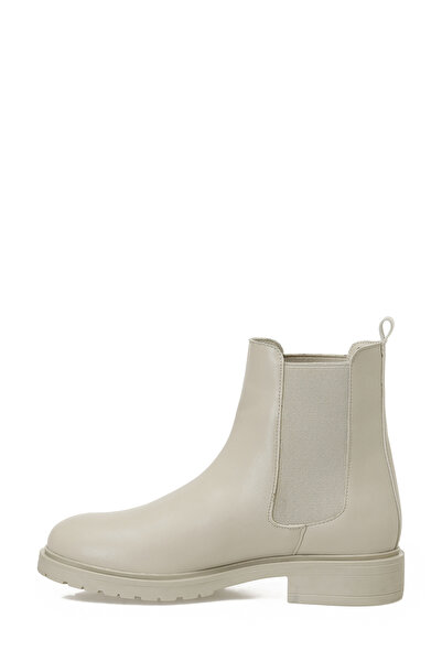 Butigo 25K-6016 5Pr Beige Women's Chelsea Boots