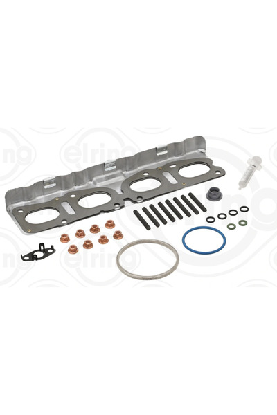ELRING Set Montaj Turbocompresor Mercedes-Benz C-Class/Cls/E-Class Mercedes-B...