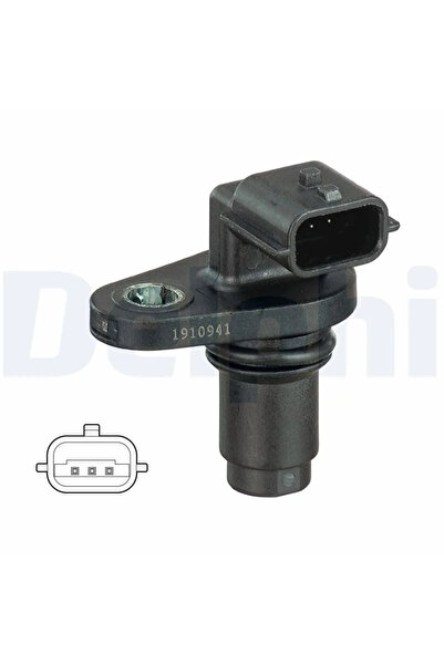 DELPHİ Camshaft Position Sensor Infiniti Ex/Fx/M Nissan 10-Trail 2/10-Trail 3...