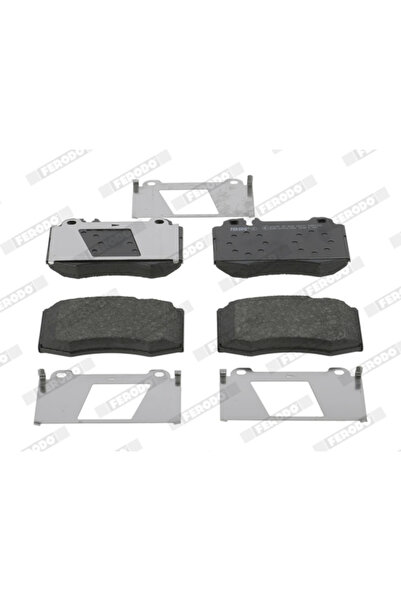 FERODO Brake Pad Set Disc Brake Mercedes-Benz M-Class/S-Class/Sl