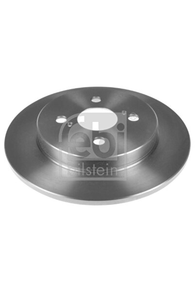 FEBI BILSTEIN Disc Frana Puntea Spate Aston Martin Cygnet Toyota Iq/Ractis/Yaris