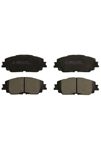 Abe Set Placute Frana Frana Disc Punte Fata Lexus Es/Ux Toyota Camry/Corolla ...