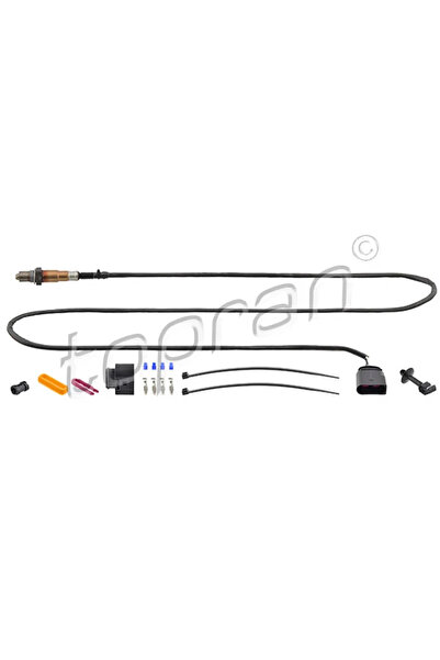 TOPRAN Sonda Lambda Audi A3/A4 B5/A6 C5 Seat Alhambra/Cordoba/Ibiza 2