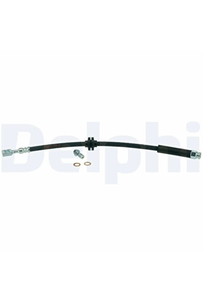 DELPHİ Brake Hose Opel Adam/Corsa D/Corsa E Vauxhall Adam/Corsa Model 3/Corsa...