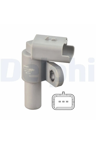 DELPHİ Senzor Pozitie Ax Cu Came Ford C-Max/Fiesta 5/Focus 2