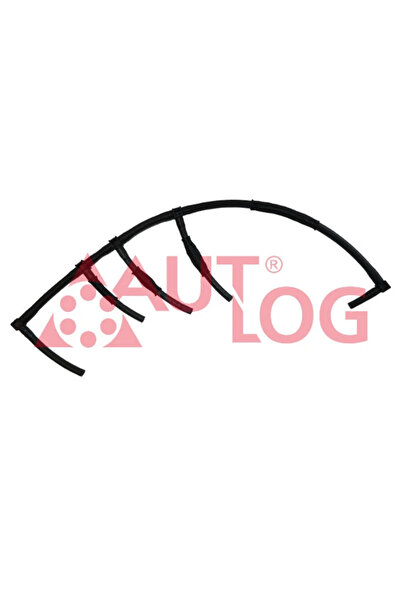 AUTLOG Set Conducte Scurgeri Combustibil Citroen C4 1/C5 3 Peugeot 307/308 1/...