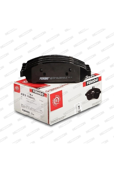 FERODO Set Placute Frana Frana Disc Bmw 3 Jeep Commander/Grand Cherokee 2/Gra...