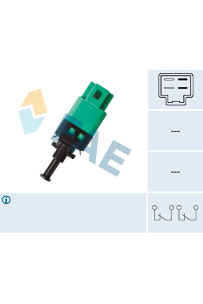 FAE Comutator Lumini Frana Chevrolet Aveo / Kalos/Epica/Evanda Daewoo Evanda/...
