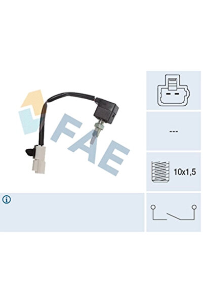 FAE Brake Light Switch Kia Cee'd Sportswagon (jd) 2012-2018 Diesel