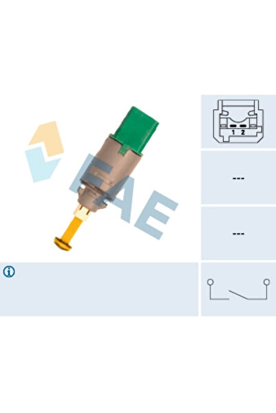 FAE Comutator Lumini Frana Renault Clio 2/Clio Symbol 1/Espace 4