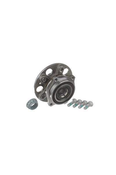 SKF Wheel bearing kit MERCEDES-BENZ C-CLASS (W205) 2013-2021