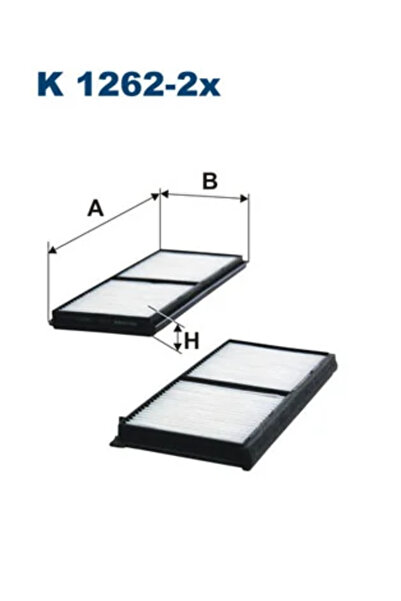 Filtron Filtru Aer Habitaclu Mazda 2