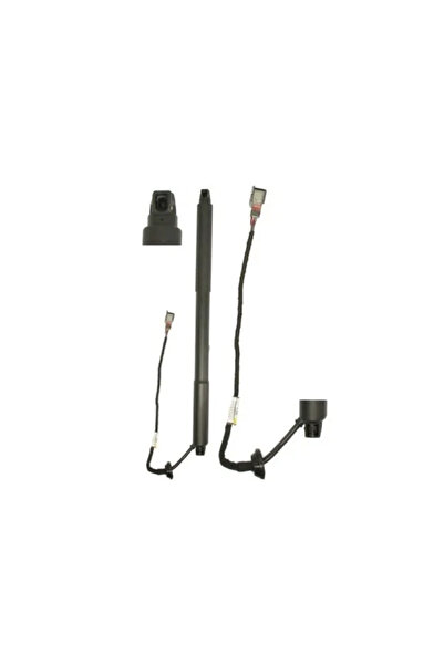 MAGNUM TECHNOLOGY Motor Electric Haion Volvo XC60 1 Suv