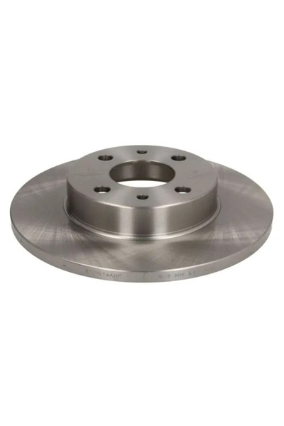 Abe Set Discuri Frana Punte Fata Abarth 500 / 595 / 695/500C / 595C / 695C Al...