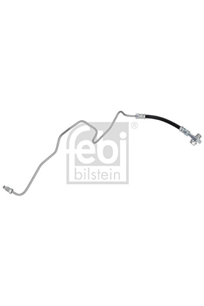 FEBI BILSTEIN Спирачен маркуч външен Skoda Fabia 1/Fabia 2 Vw Polo 4/Polo 5 S...