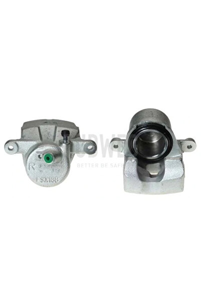 BUDWEG CALIPER Etrier Frana Axa Fata Dreapta Toyota Rav 4 2