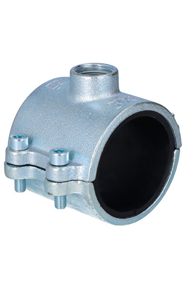 Other Gebo ANB 3x1 mounting clamp for steel pipes
