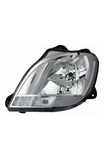 Abaküs Yayınevi Far Dreapta Daf Xf