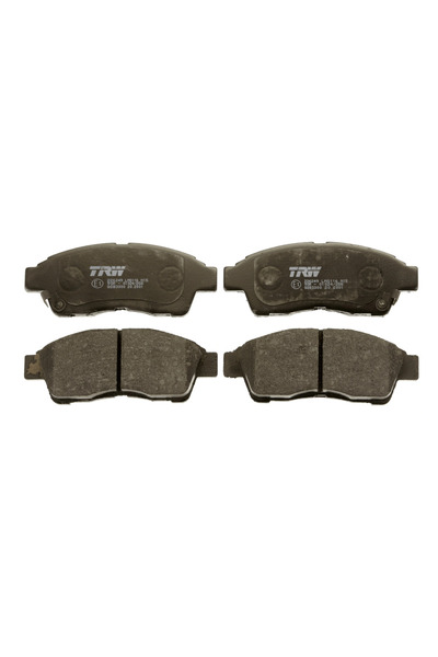 TRW Set Placute Frana Frana Disc Toyota Celica Cupe/Corolla/Picnic