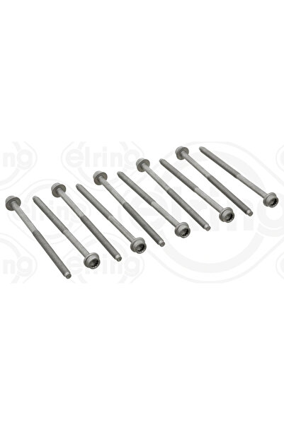 ELRING Комплект болтове за цилиндрова глава Seat Arosa/Cordoba/Ibiza 2 VW Cad...