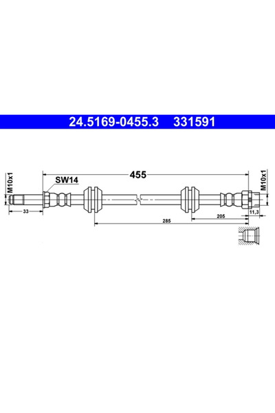 Ate Furtun Frana Bmw 2 Active Tourer/2 Gran Tourer/X1 Mini Mini