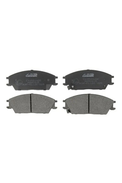 Abe Set Placute Frana Frana Disc Punte Fata Honda Accord 2 Hyundai Accent 1/A...