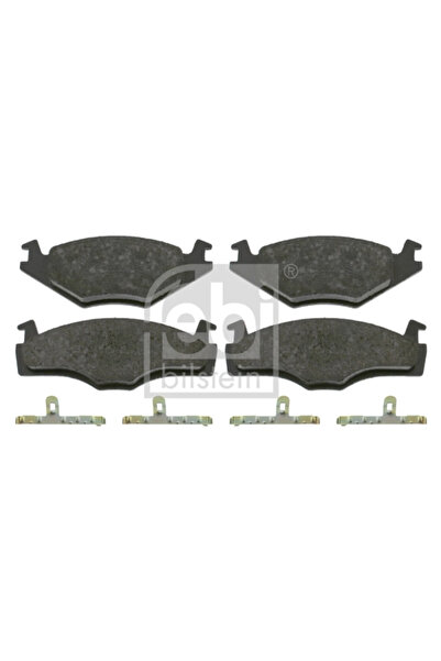 FEBI BILSTEIN Set Placute Frana Frana Disc Punte Fata Vw Golf 1/Golf 2/Jetta ...