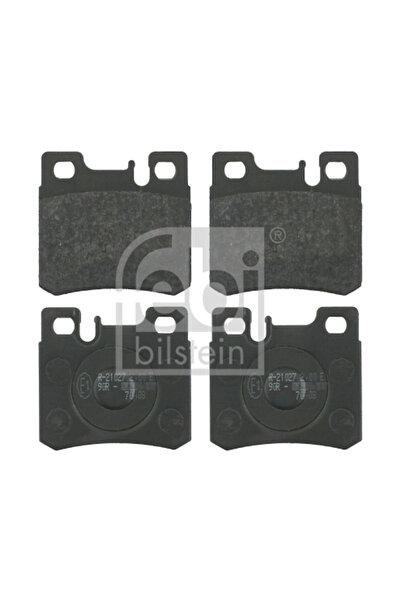 FEBI BILSTEIN Set Placute Frana Frana Disc Puntea Spate Mercedes-Benz 124/190...